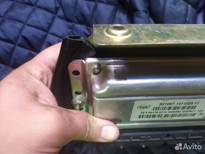 Эбу мозги на 2107 классику январь 7.2