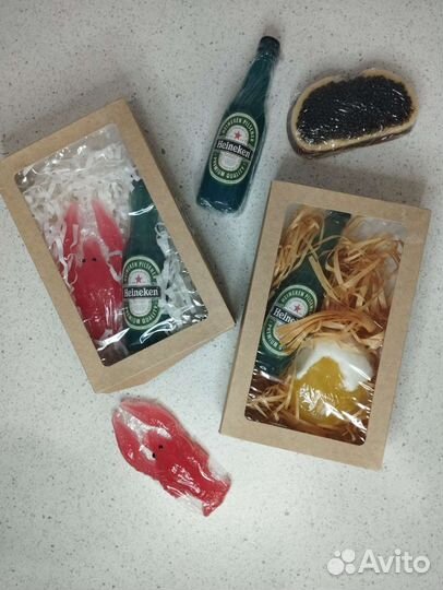 Мыло ручной работы