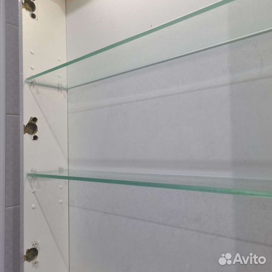 Зеркальный шкаф Акватон Америна с подсветкой