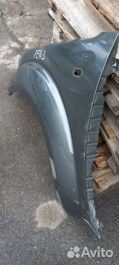 Крыло переднее левое Pathfinder r51