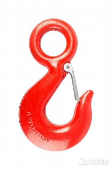 Крюк чалочный 320А 11т