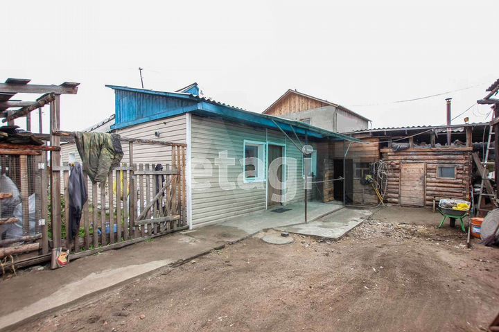 Дом 90 м² на участке 6,8 сот.