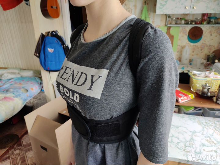 Корсет ортопедический