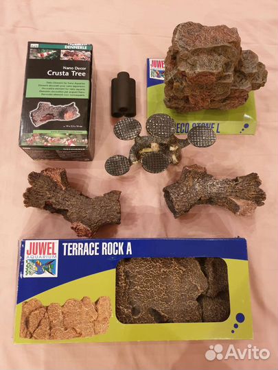 Товары для аквариума Eheim, Dennerle, JBL и др