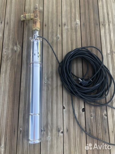 Насос скважинный