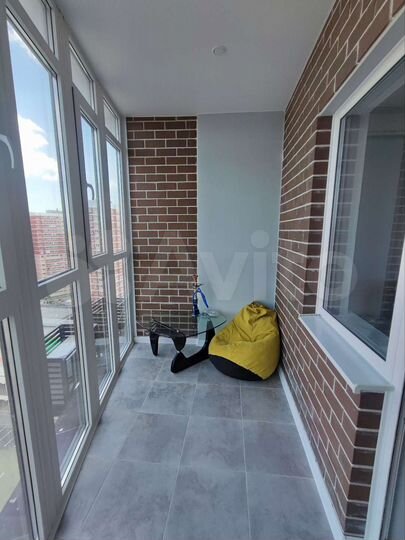 Квартира-студия, 25 м², 16/16 эт.