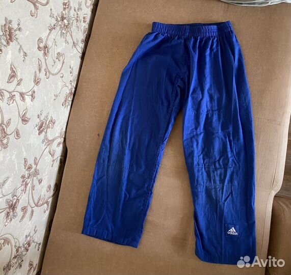 Кимоно для дзюдо adidas