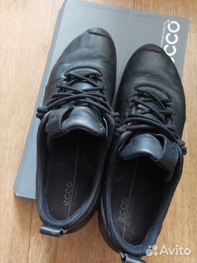 Полуботинки ecco мужские 43 размер