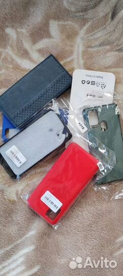 Чехлы для телефона Samsung Galaxy A21s