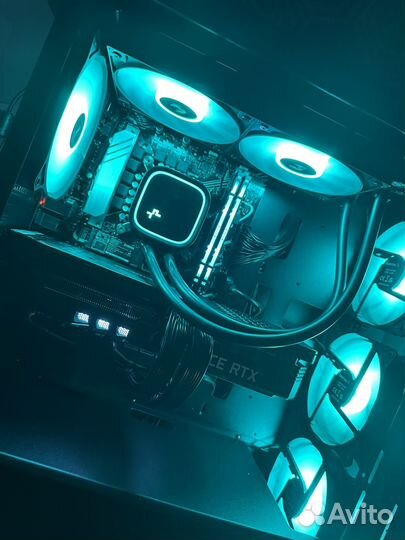 Игровой компьютер