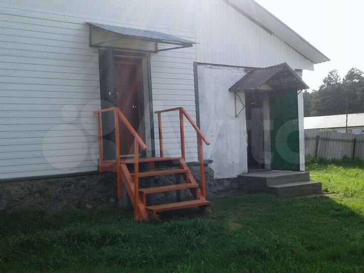 Дом 40 м² на участке 12 сот.