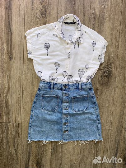 Вещи zara