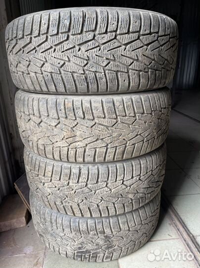 Nokian Tyres Nordman 7 215/55 R17 98T