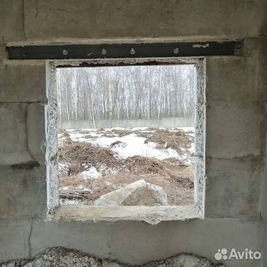 Демонтаж. Подготовка к ремонту