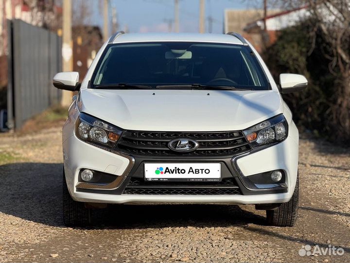 LADA Vesta 1.6 CVT, 2020, 85 026 км