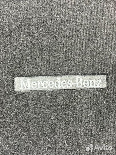 Коврики салона Mercedes CLA велюр новый