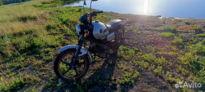 Продам мопед colt 2