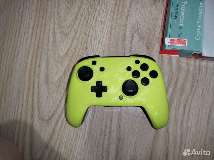 Nintendo switch+sd 128g+3 игры+принтер hp струнный