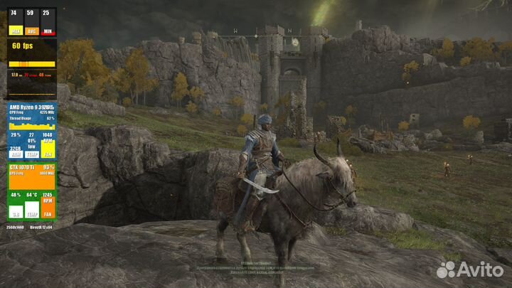 Asus ROG Strix GeForce GTX1070Ti