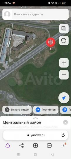 Участок 13 сот. (СНТ, ДНП)
