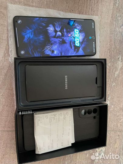 Samsung galaxy s21 plus 256