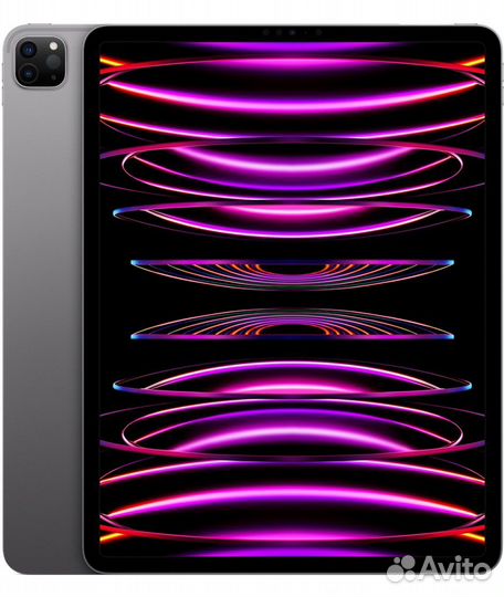 Apple iPad 12.9 M2 256gb Wi-Fi