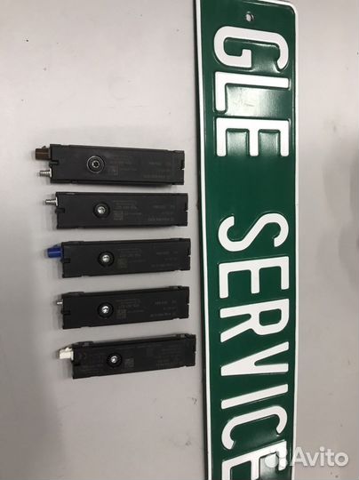 Антена Mercedes w222,w166 безключевой доступ