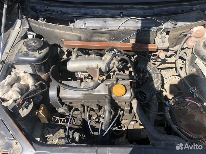 Автомобили на запчасти ваз 2110