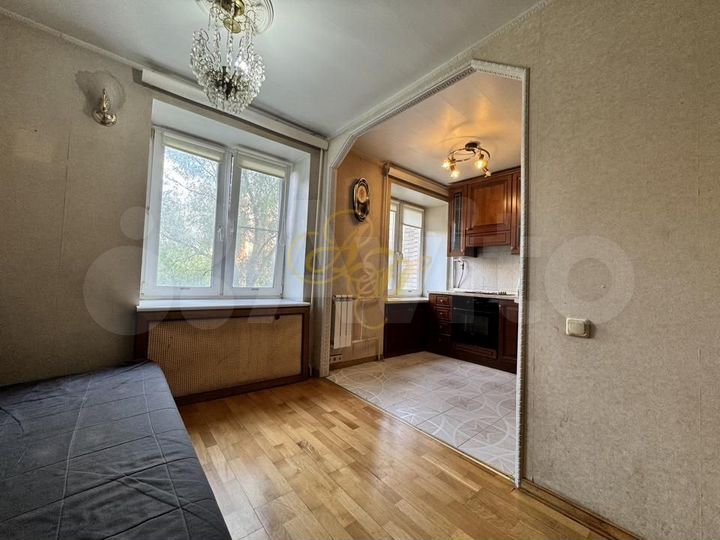 2-к. квартира, 42,7 м², 3/9 эт.