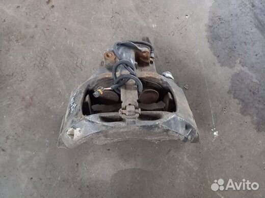 Суппорт тормозной MAN передний правый