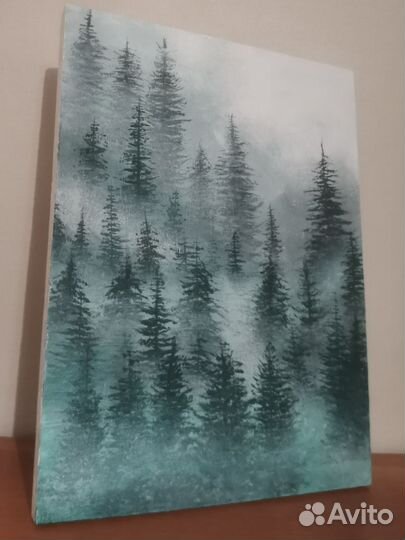 Картина ручная работа, картина на заказ