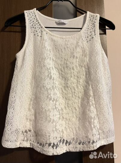 Майка для девочки 11-12 лет (Турция)