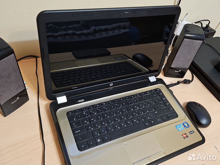 Ноутбук hp pavilion g6