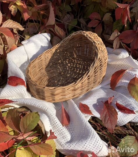 Плетеная люлька