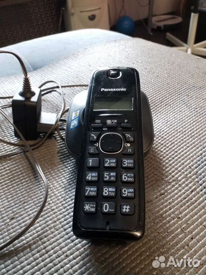 Радиотелефон Panasonic