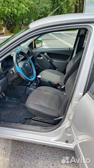 LADA Granta 1.6 МТ, 2015, 111 000 км