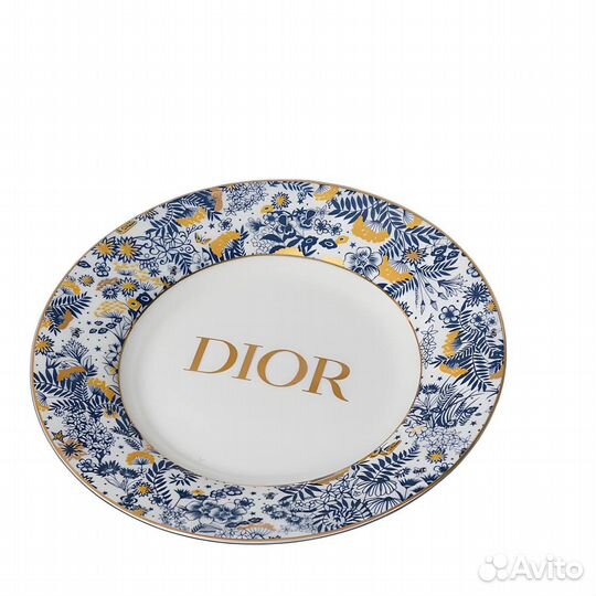 Чайная пара набор Dior