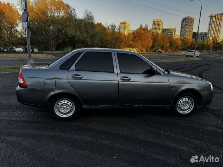 LADA Priora 1.6 МТ, 2011, 150 000 км