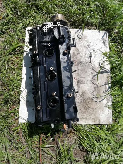 Нисан Мурано Инфинити двиготель в розобронном вид