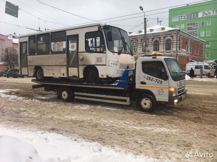 Услуги Эвакуатора Кинешма