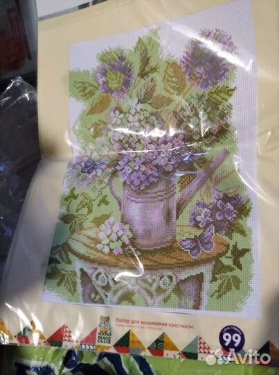 Схемы для вышивки крестом