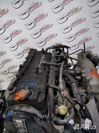 Двигатель honda F23A accord avancier odyssey CF6 CF7 CG3 CG5 RA3 RA4 RA6 RA7 TA1 TA2 sohc vtec 2WD 4