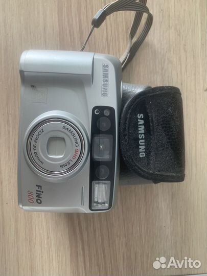 Фотоаппарат СССР