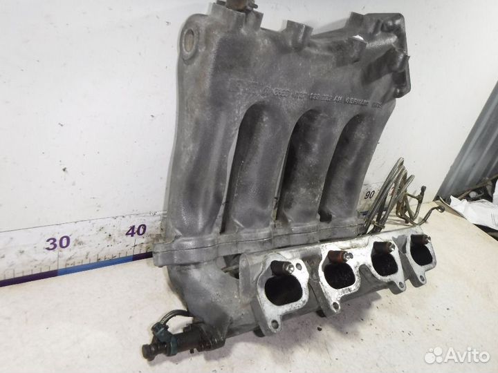Впускной коллектор VW Scirocco II