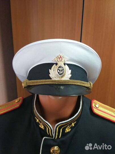 Парадная форма вмф России 54-4