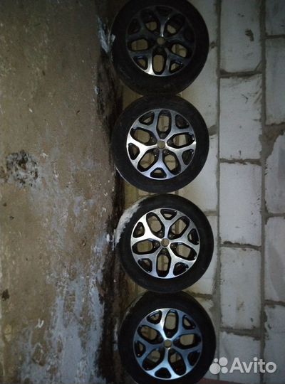 Диски калеса