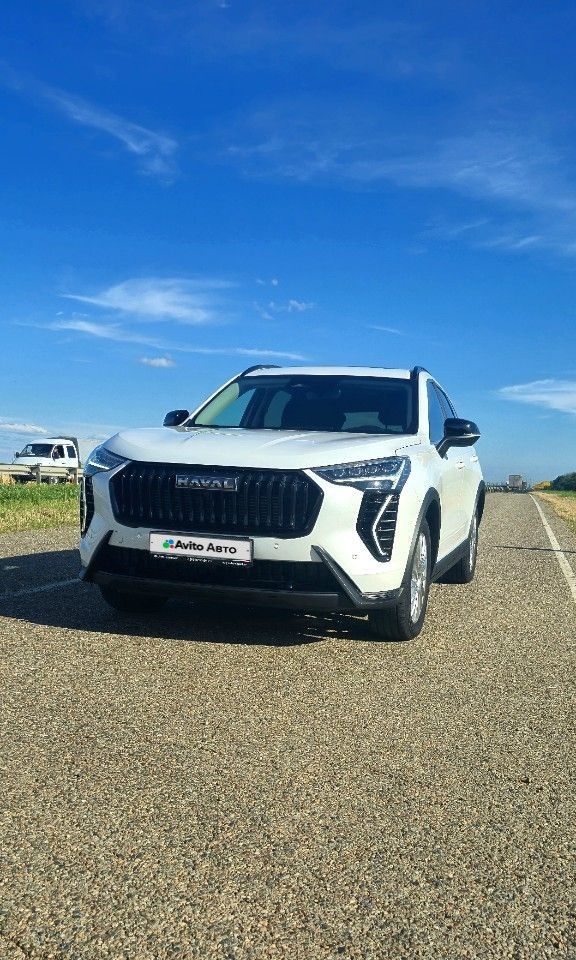 HAVAL Jolion: фото из отзыва
