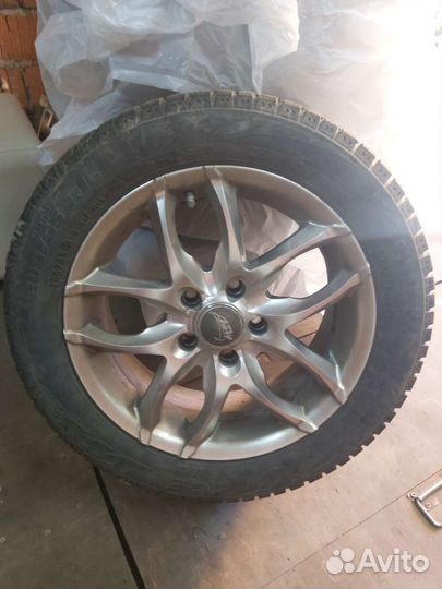 Pirelli Ceat Formula Winter 205/55 R16