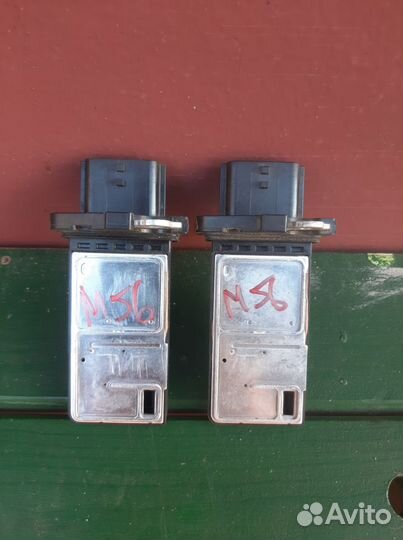 Датчик расхода воздуха Nissan Infiniti