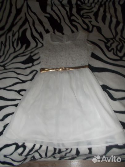 Продам платье